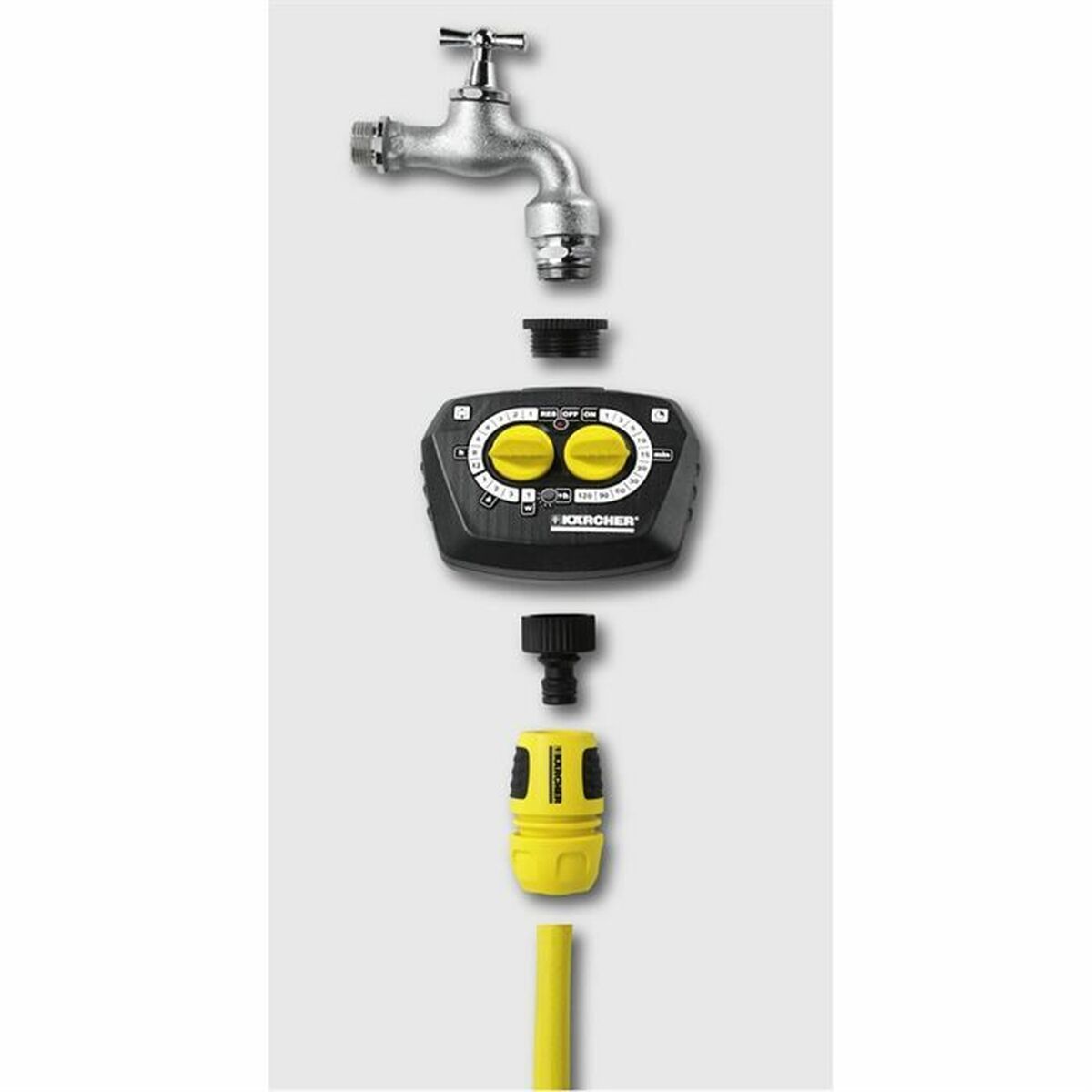 Slangtimer Kärcher
